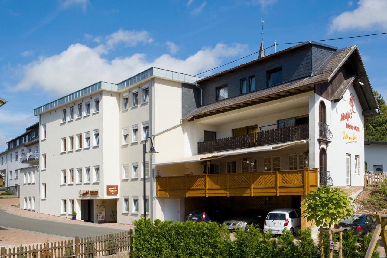 Merker'S Hotel & Restaurant Bostalsee Bosen-Eckelhausen Exterior photo